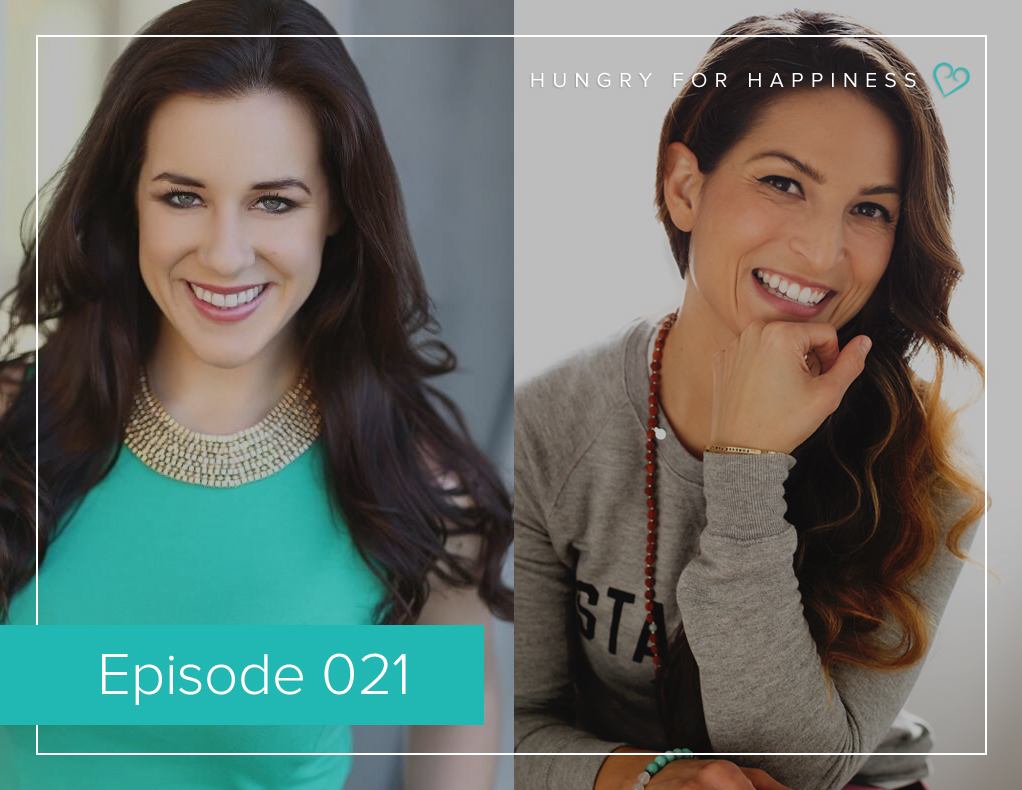 Episode 021: How to Establish a Practice of ‘Waking Up’ with Rosie Acosta