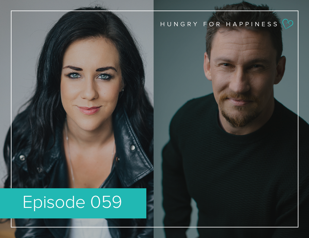 EP 059: How to Become the Leader of Your Own Life with Shannon Graham