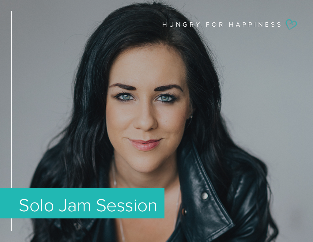 EP 075: SOLO JAM SESSION: THE OTHER SIDE OF PAIN