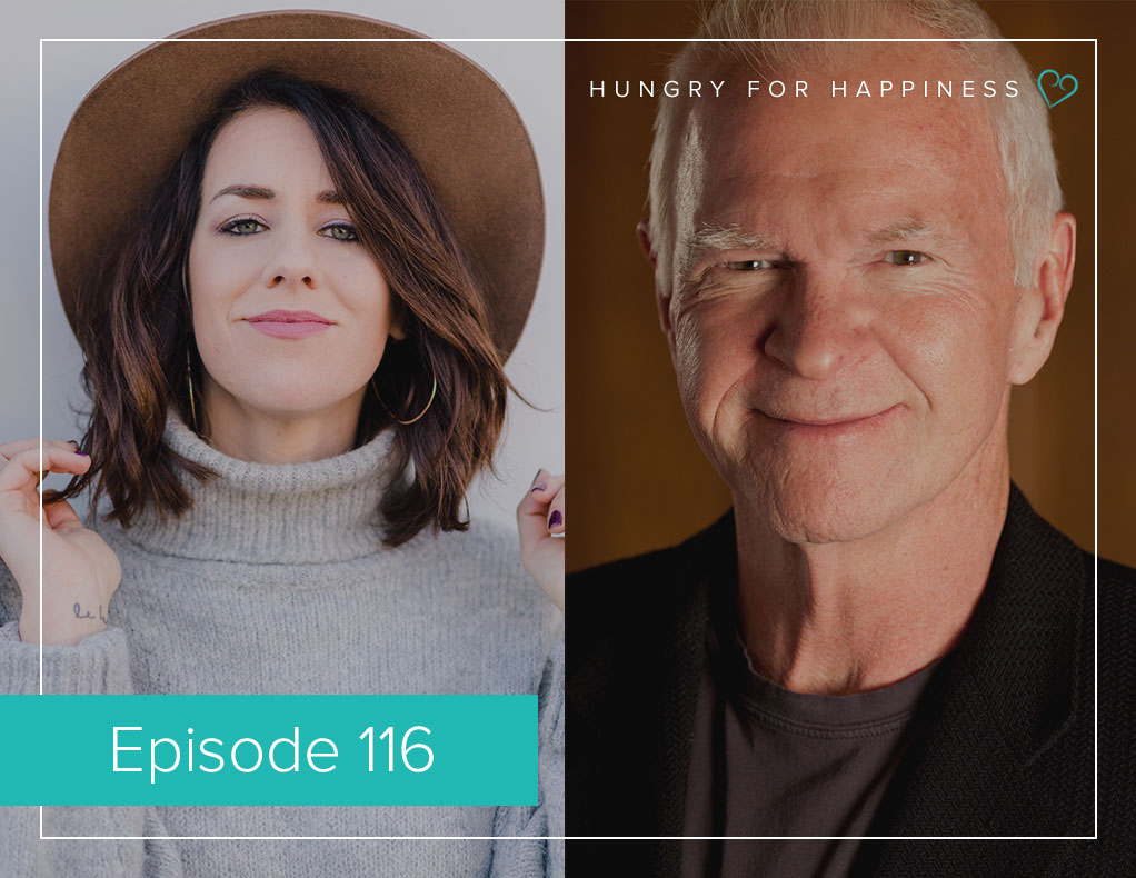 EP 116: LOVE IS THE FOUNDATION OF CREATIVITY WITH GAY HENDRICKS