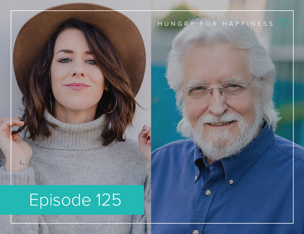 EP 125: ANSWERING THE CALL TO LOVE WITH NEALE DONALD WALSCH